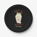 Search for movie night plates Popcorn