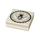Search for bee rubber stamps Classic