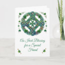 Search for irish blessing st patricks day cards Prayer