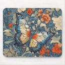 Search for butterfly lover mousepads Floral