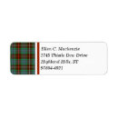 Search for hunting return address labels Brown