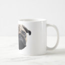 Search for adorable pug mugs Pets
