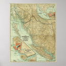 Search for railway poster posters Vintage map