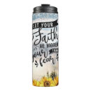 Search for fear travel mugs Faith over fear