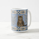Search for grey tabby cat mugs Kitty