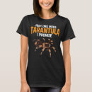 Search for funny tarantula tshirts Lover