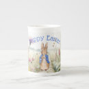 Search for easter rabbit mugs Beatrix potter