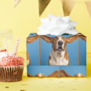 Search for basset hound wrapping paper Birthday