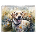 Search for labrador calendars Yellow