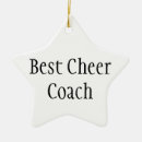 Search for cheerleader christmas tree decorations Sports