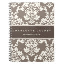 Search for brown pattern business stationery Elegant