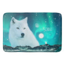 Search for arctic wolf Northern lights