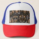 Search for circle colourful circle hats Seamless