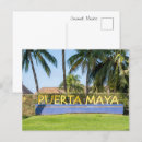 Search for maya postcards Tropical
