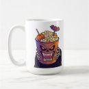 Search for movie night mugs Trick or treat