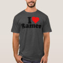 Search for i love ramen tshirts Manga