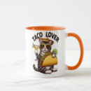 Search for taco tuesday mugs Cinco de mayo
