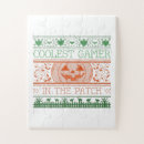 Search for gamer puzzles Console