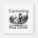 Search for vintage camp postcards Nature