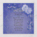 Search for square wedding anniversary invitations Hearts