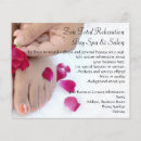 Search for pedicures flyers Feet