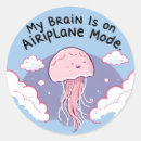 Search for brain quote stickers Mental health
