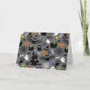 Search for pattern halloween cards Bat