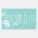 Search for souvenir wedding stickers Teal