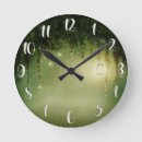 Search for forest green clocks Country