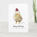 Search for chicken christmas cards Lights
