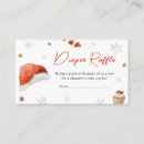 Search for december cards invites Santa