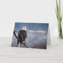 Search for bald eagle christmas cards Bird