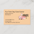 Search for daycare business cards Kids