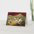 Search for acrobats cards Lithograph