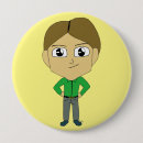 Search for cute nerd badges School