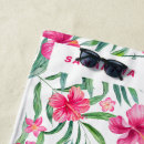 Search for hibiscus beach towels Tropical