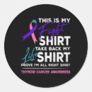 Search for thyroid cancer stickers Hope