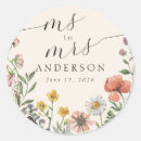 Search for vintage wildflowers stickers Floral