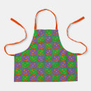 Search for lantern aprons Orange
