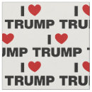 Search for donald trump fabric America