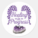 Search for inner peace stickers Self care