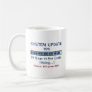 Search for software engineer humor mugs Debugging
