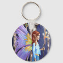 Search for gothic fairy key rings Faerie