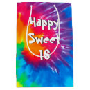 Search for tie dye gift bags Retro