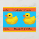 Search for ducky postcards Rubber