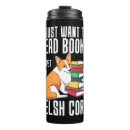Search for welsh corgi travel mugs Wolf