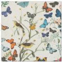 Search for vintage botanical fabric Antique