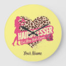 Search for hairdresser clocks Hairstylist