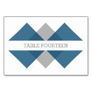 Search for blue grey table cards Modern