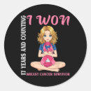 Search for support breast cance stickers We wear pink